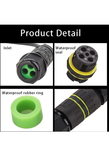 Cable waterproof conecters