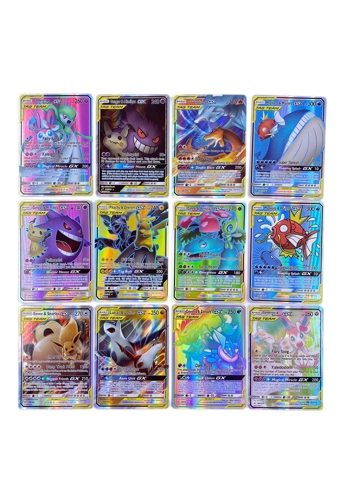 300pc no repeat Pokemon high quality copy