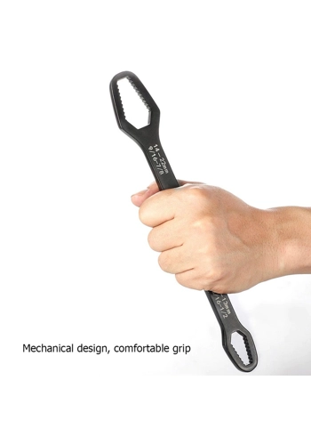 Multifunction wrench