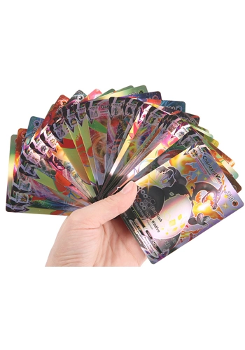 2021 pokemon card copies 100pk