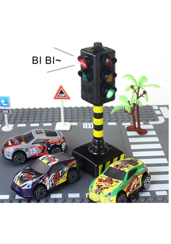 Mini traffic light