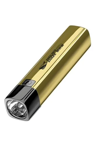 Flashlight and Power Bank
