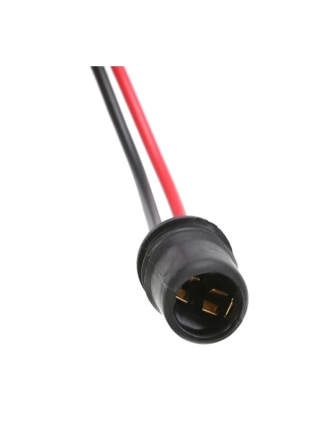 T10 wedge cable for zat bulbs