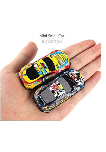 Mini toy car colorful