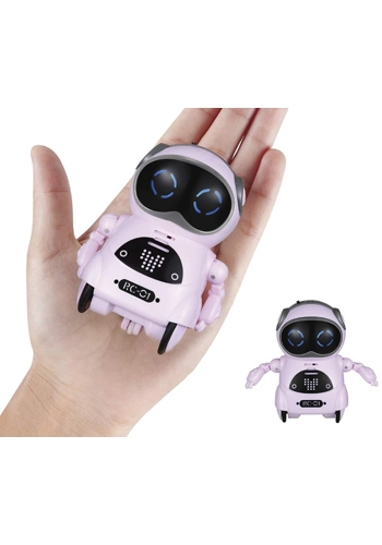 Mini pocket robot