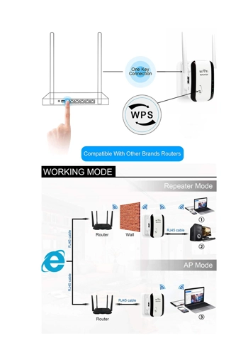 wifi extender 5.0