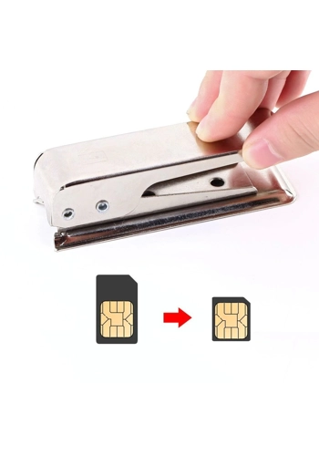 cellphone sim card cutter