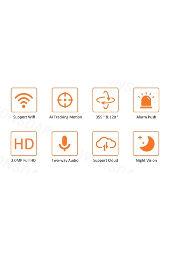 Baby monitor camera Won..