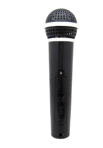 Kids musical microphone