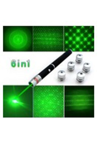 Green Laser pen with spare tips