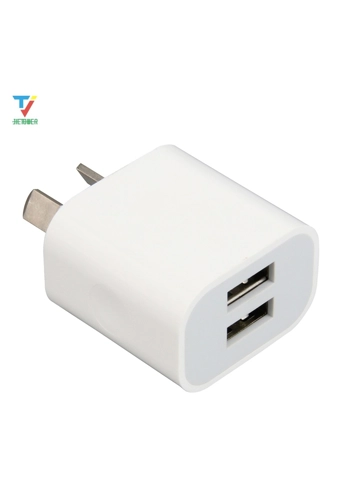 double usb outlet nz plug