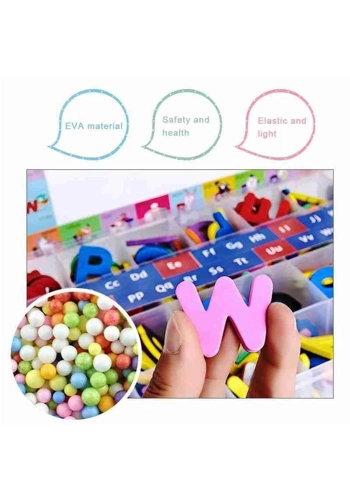 Magnetic Letters