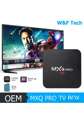 Android TV box 16GB 2 Gb ram