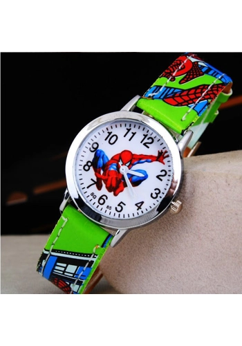 Spiderman watch