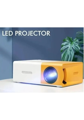 Mini HD Home projector