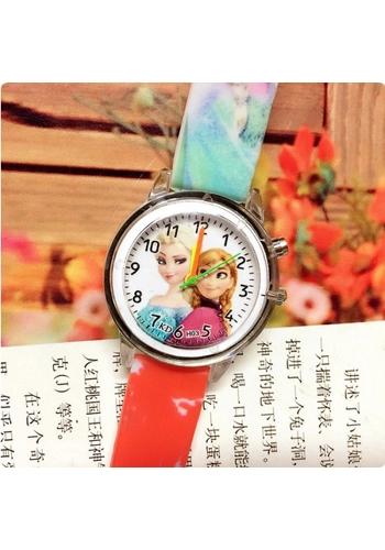 Frozen watches