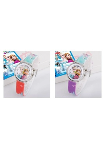 Frozen watches