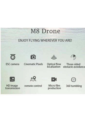 M8 Drone