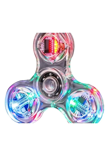 LED Fidget Spinner