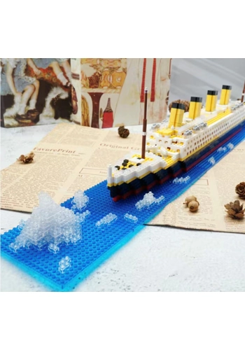 Titanic block set