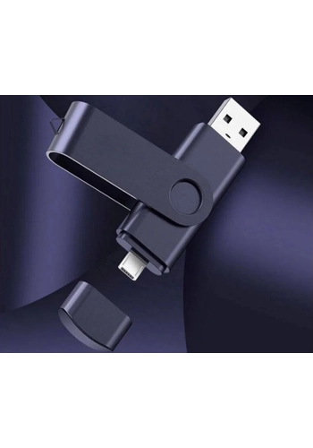 64GB 2-way USB drive