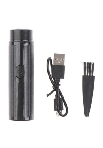 Portable mini shaver