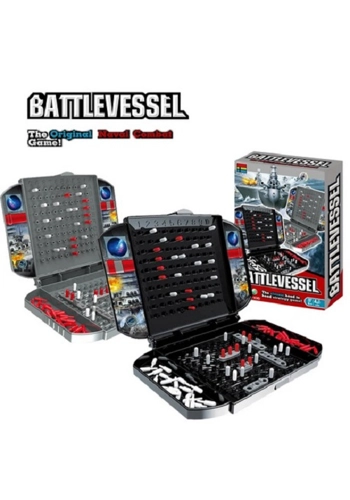 Battle vessel Game