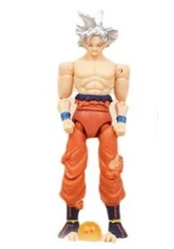 Dragon Ball Z Figures