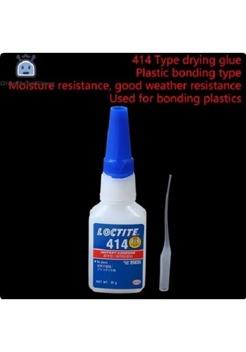 Loctite 414 glue