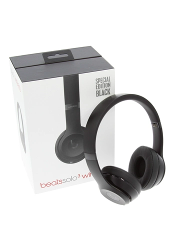 Beets fm headset no 3 studio wireless