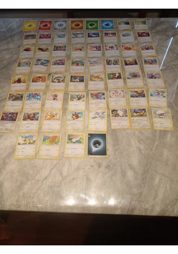 original pokemon tradin..