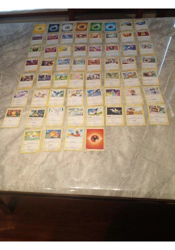 original pokemon trading card 60 pc set