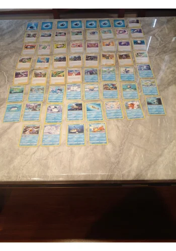 original pokemon tradin..