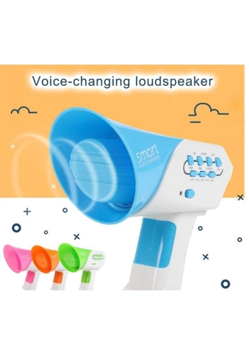 7 voice changer childrens