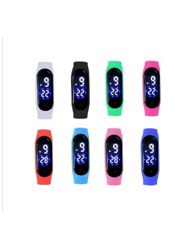 Childrens lcd watch