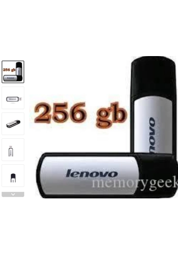 Lenevo 256gb flash drive