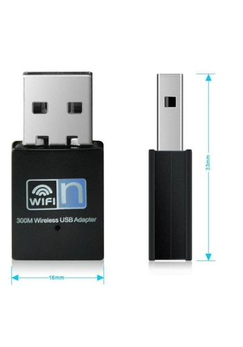 Wifi adapter dongal 300..