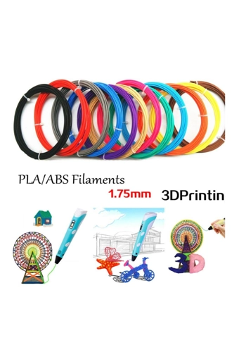 3D pen fillament 5m