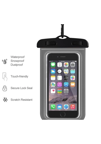 cellphone waterproof bag sealed air tight