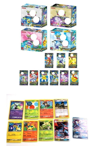 Pokemon playable high copy sets