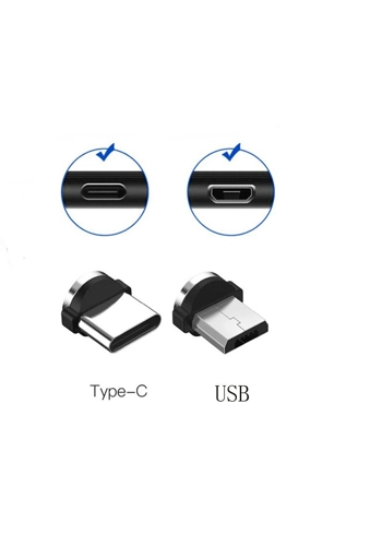 Magnetic cable 1 m