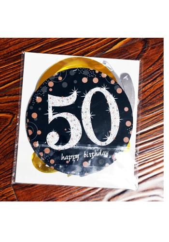 50 birthday decorations