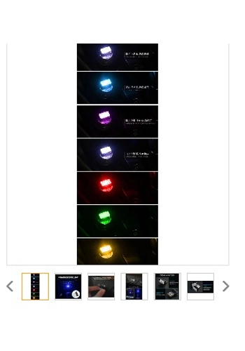 Usb mini led lights