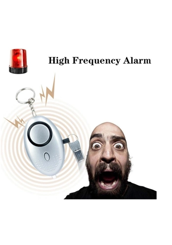 Personal alarm multi uses