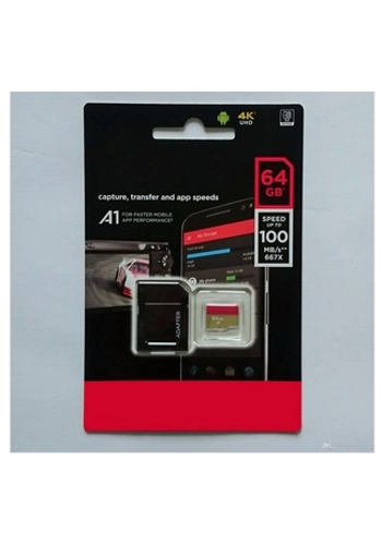 64gb SD Card