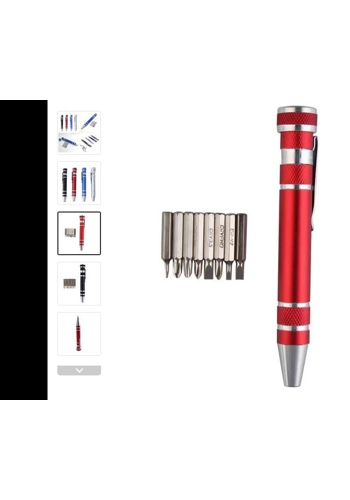 Portable Precision Scre..