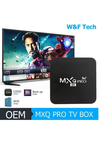 MXQpro tv box