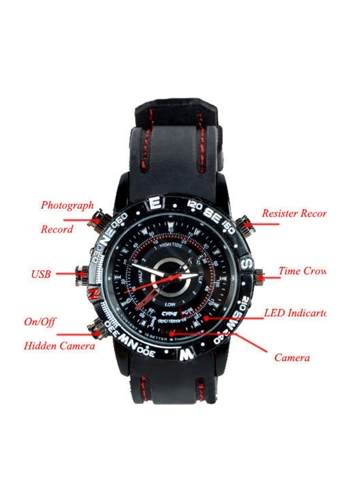 8 gb dvr watch