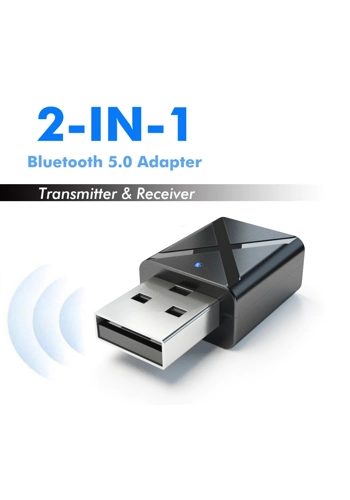 B/T receiver/transmitter usb converter