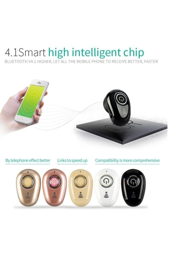 Small ear bud 1 m range